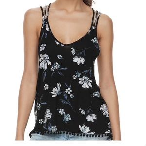 NWT Jr SO Strappy Tank